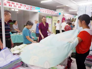 惠民消夏絲綢服裝購物節石景山開幕 主打親民價格與文化體驗