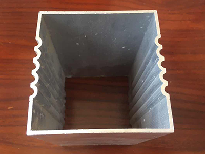 工業(yè)鋁型材深加工