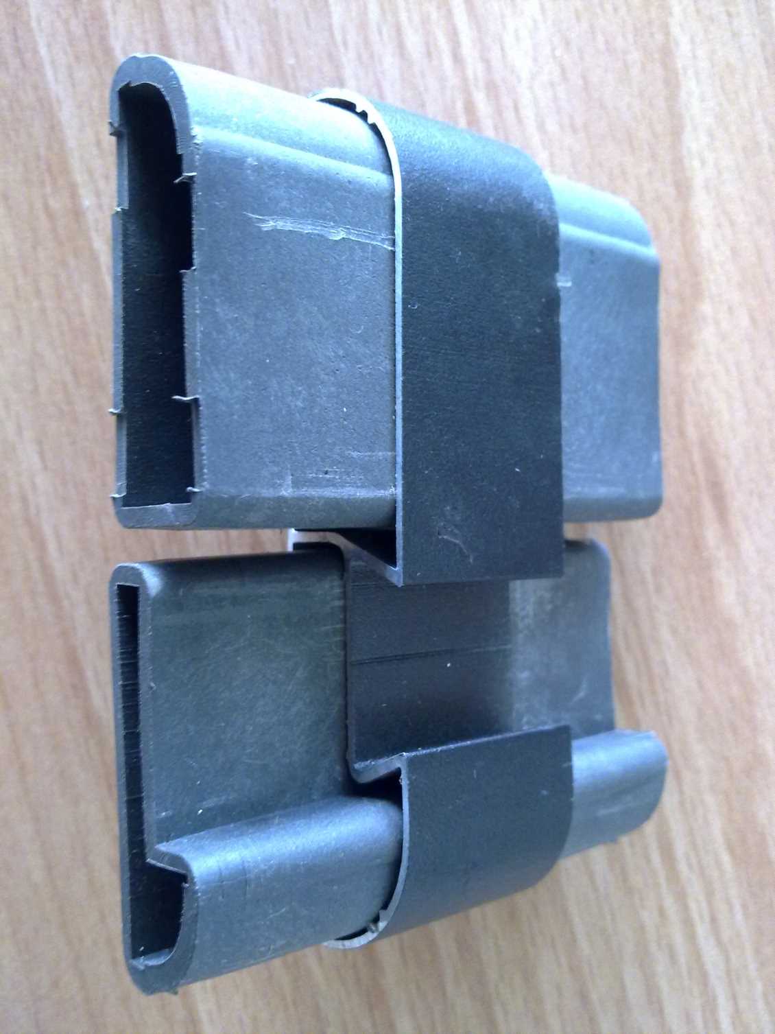 圓頭對接鋁型材廠(chǎng)家供貨