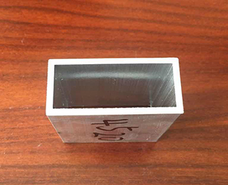 鋁管型材